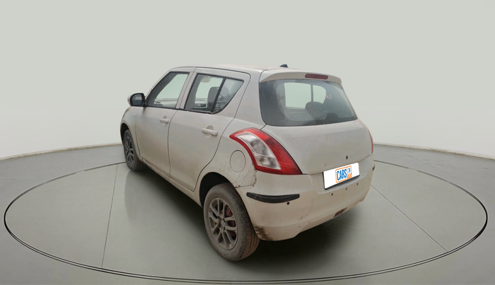 2012 Maruti Swift VDI, Diesel, Manual, 2,12,879 km, exterior