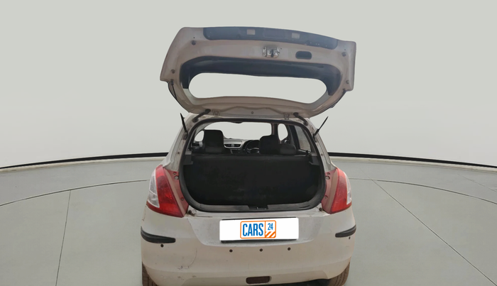 2012 Maruti Swift VDI, Diesel, Manual, 2,12,879 km, exterior