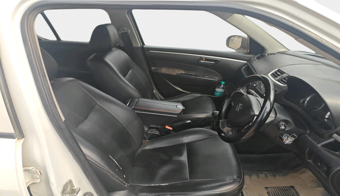 2012 Maruti Swift VDI, Diesel, Manual, 2,12,879 km, interior