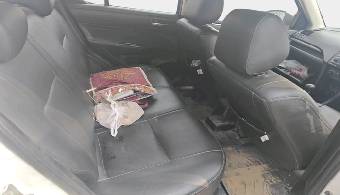 2012 Maruti Swift VDI, Diesel, Manual, 2,12,879 km, interior