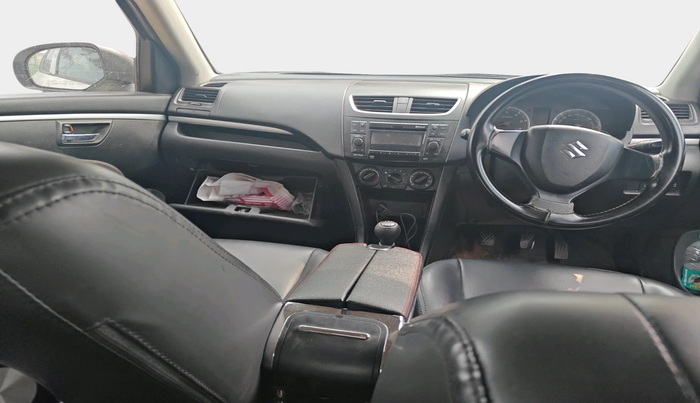 2012 Maruti Swift VDI, Diesel, Manual, 2,12,879 km, interior