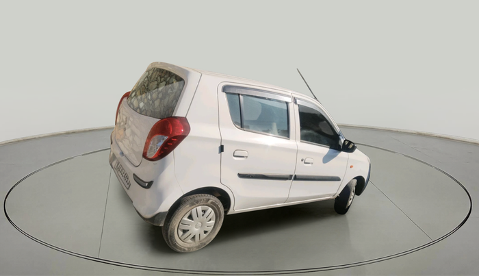 2022 Maruti Alto VXI, Petrol, Manual, 22,676 km, exterior