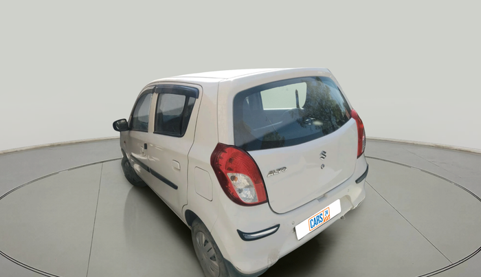 2022 Maruti Alto VXI, Petrol, Manual, 22,676 km, exterior