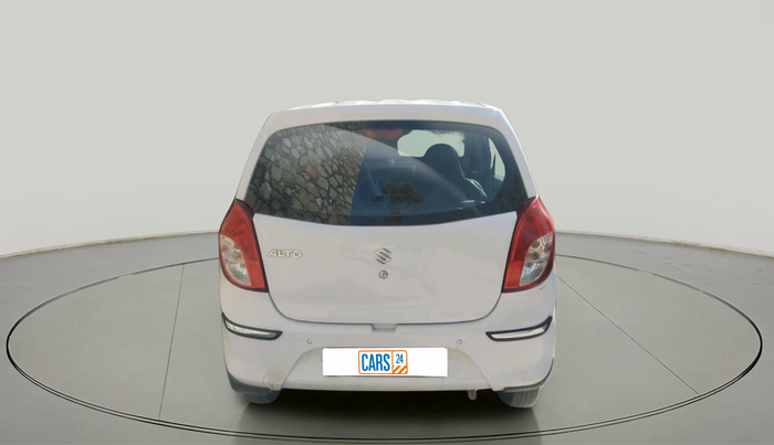 2022 Maruti Alto VXI, Petrol, Manual, 22,676 km, exterior