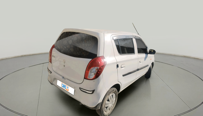 2022 Maruti Alto VXI, Petrol, Manual, 22,676 km, exterior