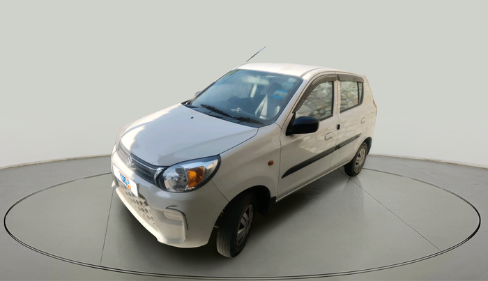 2022 Maruti Alto VXI, Petrol, Manual, 22,676 km, exterior