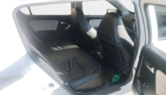 2022 Maruti Alto VXI, Petrol, Manual, 22,676 km, interior