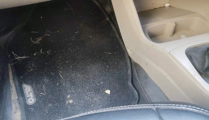 2022 Maruti Alto VXI, Petrol, Manual, 22,676 km, interior