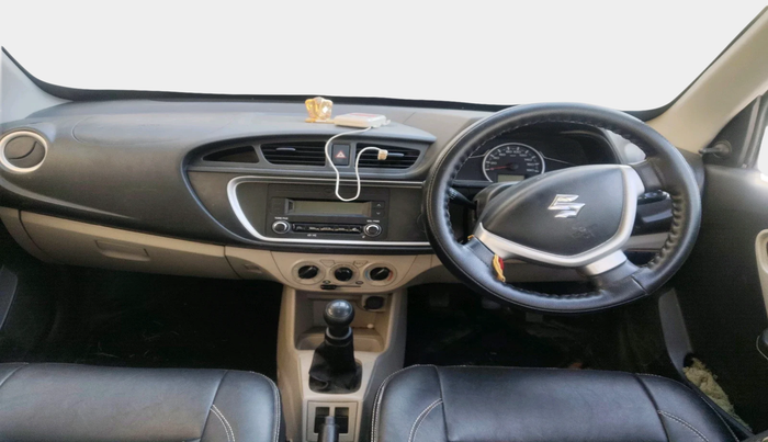 2022 Maruti Alto VXI, Petrol, Manual, 22,676 km, interior