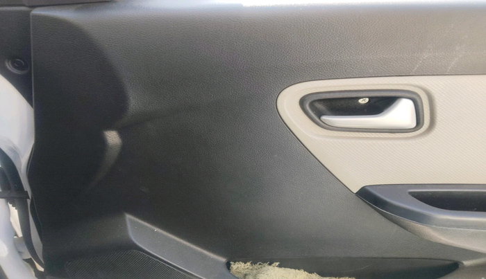 2022 Maruti Alto VXI, Petrol, Manual, 22,676 km, interior