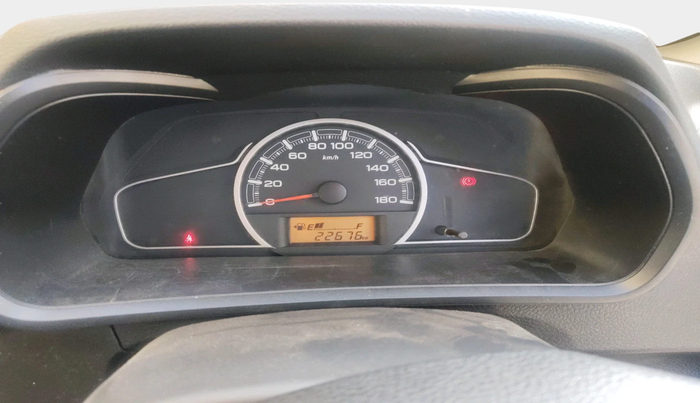 2022 Maruti Alto VXI, Petrol, Manual, 22,676 km, interior