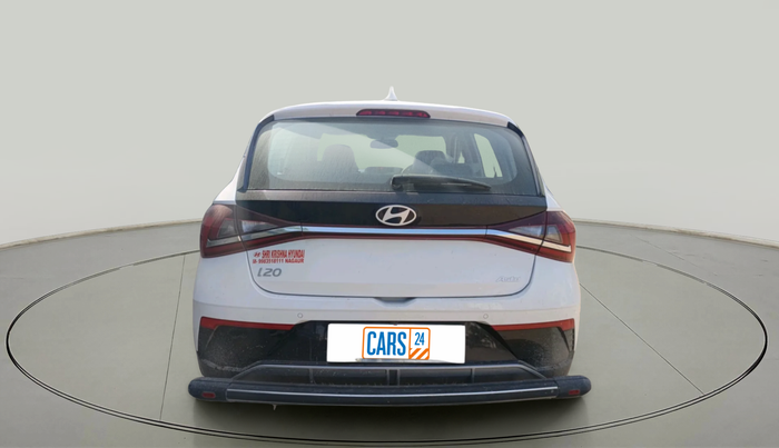 2024 Hyundai NEW I20 ASTA (O) 1.2 MT, Petrol, Manual, 17,717 km, exterior