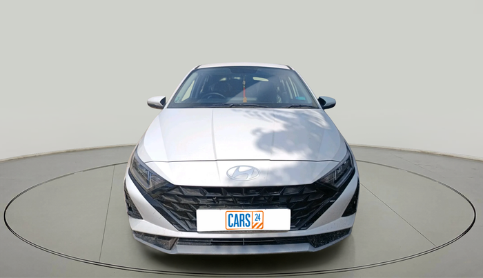 2024 Hyundai NEW I20 ASTA (O) 1.2 MT, Petrol, Manual, 17,717 km, exterior