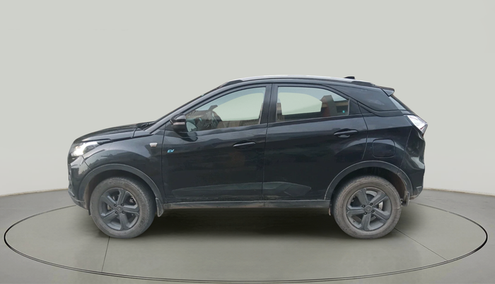 2022 Tata NEXON EV XZ PLUS DARK EDITION, Electric, Automatic, 78,803 km, exterior