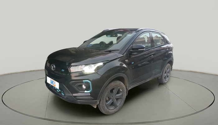 2022 Tata NEXON EV XZ PLUS DARK EDITION, Electric, Automatic, 78,803 km, exterior