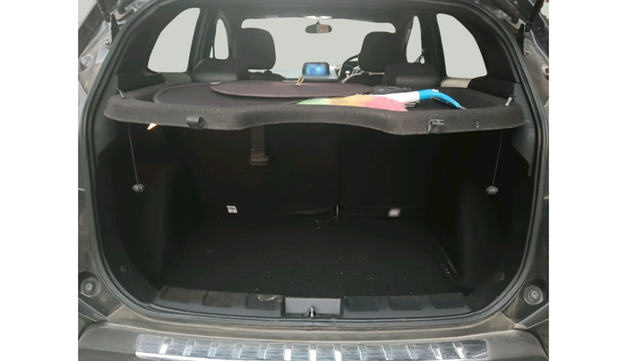 2022 Tata NEXON EV XZ PLUS DARK EDITION, Electric, Automatic, 78,803 km, exterior