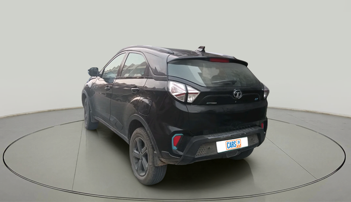 2022 Tata NEXON EV XZ PLUS DARK EDITION, Electric, Automatic, 78,803 km, exterior