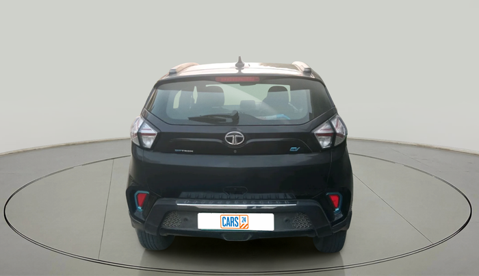 2022 Tata NEXON EV XZ PLUS DARK EDITION, Electric, Automatic, 78,803 km, exterior