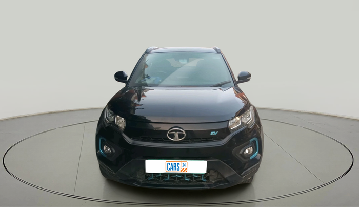 2022 Tata NEXON EV XZ PLUS DARK EDITION, Electric, Automatic, 78,803 km, exterior
