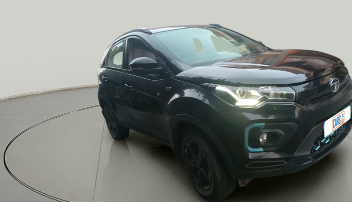2022 Tata NEXON EV XZ PLUS DARK EDITION, Electric, Automatic, 78,803 km, exterior