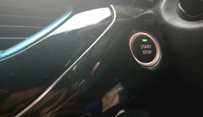 2022 Tata NEXON EV XZ PLUS DARK EDITION, Electric, Automatic, 78,803 km, interior