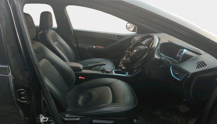 2022 Tata NEXON EV XZ PLUS DARK EDITION, Electric, Automatic, 78,803 km, interior