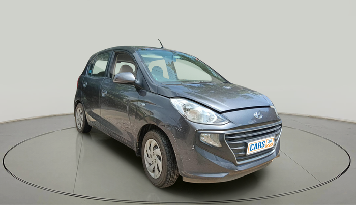 2020 Hyundai NEW SANTRO SPORTZ AMT, Petrol, Automatic, 48,678 km, exterior