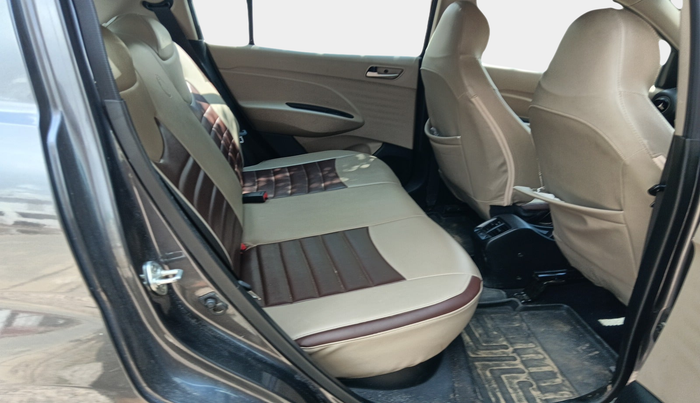 2020 Hyundai NEW SANTRO SPORTZ AMT, Petrol, Automatic, 48,678 km, interior