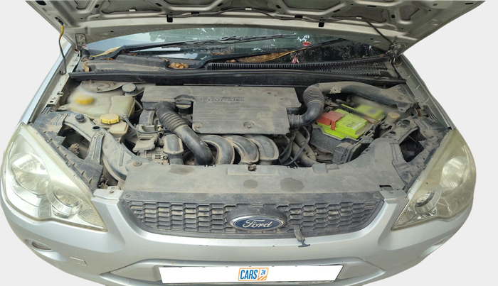 2010 Ford Fiesta ZXI 1.6 PETROL, Petrol, Manual, 70,099 km, exterior