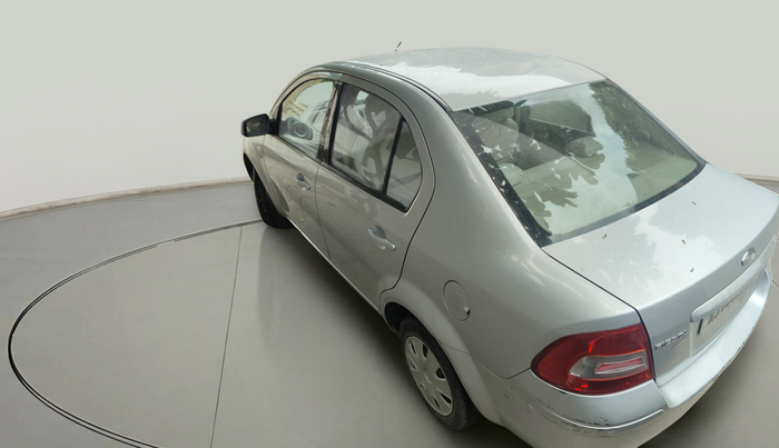 2010 Ford Fiesta ZXI 1.6 PETROL, Petrol, Manual, 70,099 km, exterior