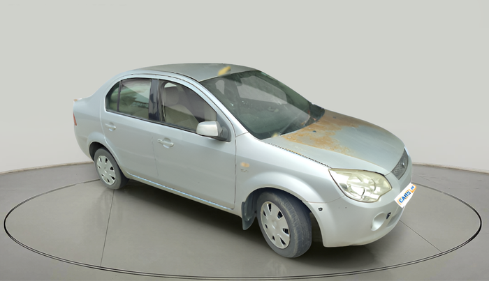 2010 Ford Fiesta ZXI 1.6 PETROL, Petrol, Manual, 70,099 km, exterior