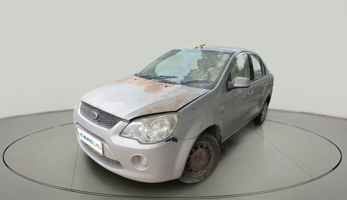 2010 Ford Fiesta ZXI 1.6 PETROL, Petrol, Manual, 70,099 km, exterior