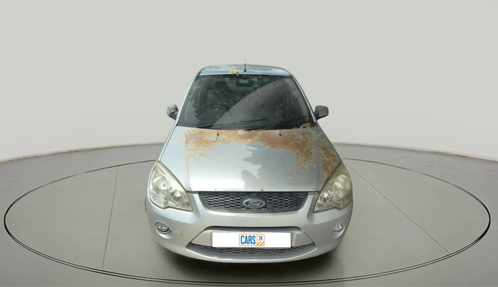 2010 Ford Fiesta ZXI 1.6 PETROL, Petrol, Manual, 70,099 km, exterior