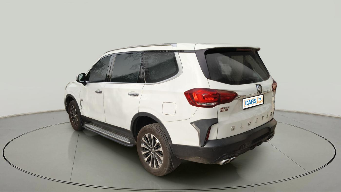 2021 MG GLOSTER SAVVY 6 STR 2.0 TWIN TURBO 4WD, Diesel, Automatic, 1,39,463 km, exterior