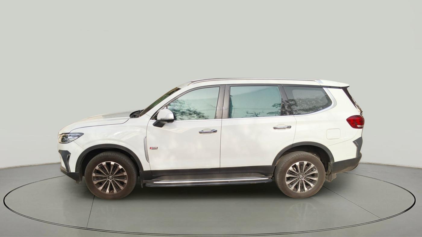 2021 MG GLOSTER SAVVY 6 STR 2.0 TWIN TURBO 4WD, Diesel, Automatic, 1,39,463 km, exterior