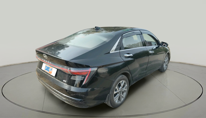 2023 Hyundai Verna SX 1.5 l MPI, Petrol, Manual, 1,10,435 km, exterior