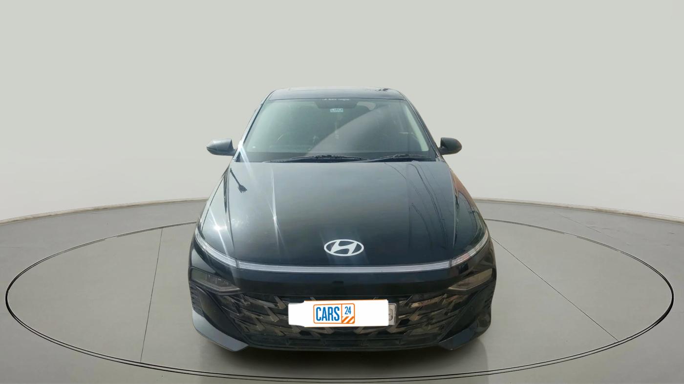 2023 Hyundai Verna SX 1.5 l MPI, Petrol, Manual, 1,10,435 km, exterior