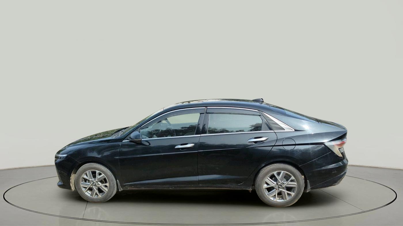 2023 Hyundai Verna SX 1.5 l MPI, Petrol, Manual, 1,10,435 km, exterior