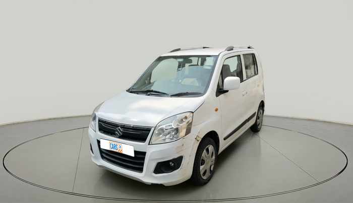 2016 Maruti Wagon R 1.0 VXI AMT, Petrol, Automatic, 17,209 km, exterior