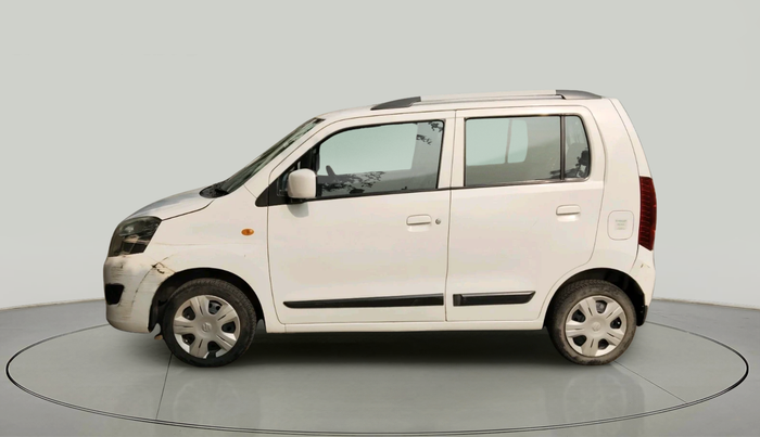 2016 Maruti Wagon R 1.0 VXI AMT, Petrol, Automatic, 17,209 km, exterior