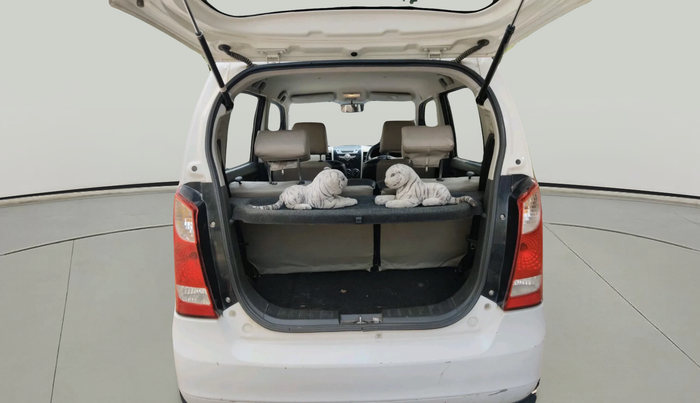 2016 Maruti Wagon R 1.0 VXI AMT, Petrol, Automatic, 17,209 km, exterior