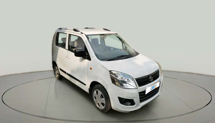 2016 Maruti Wagon R 1.0 VXI AMT, Petrol, Automatic, 17,209 km, exterior