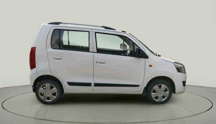 2016 Maruti Wagon R 1.0 VXI AMT, Petrol, Automatic, 17,209 km, exterior