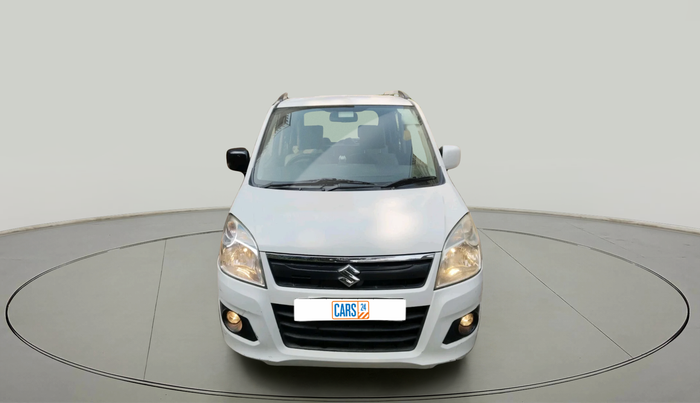 2016 Maruti Wagon R 1.0 VXI AMT, Petrol, Automatic, 17,209 km, exterior