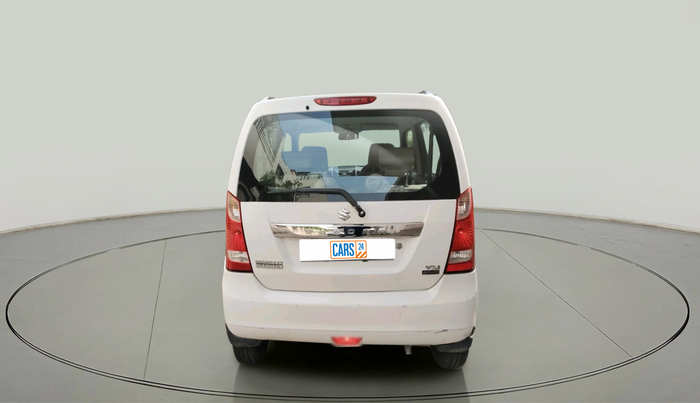 2016 Maruti Wagon R 1.0 VXI AMT, Petrol, Automatic, 17,209 km, exterior