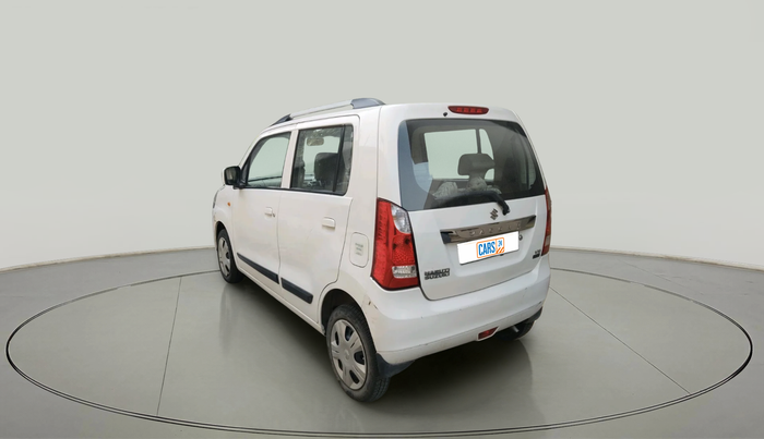 2016 Maruti Wagon R 1.0 VXI AMT, Petrol, Automatic, 17,209 km, exterior