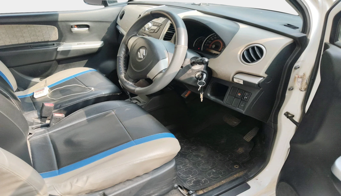 2016 Maruti Wagon R 1.0 VXI AMT, Petrol, Automatic, 17,209 km, interior