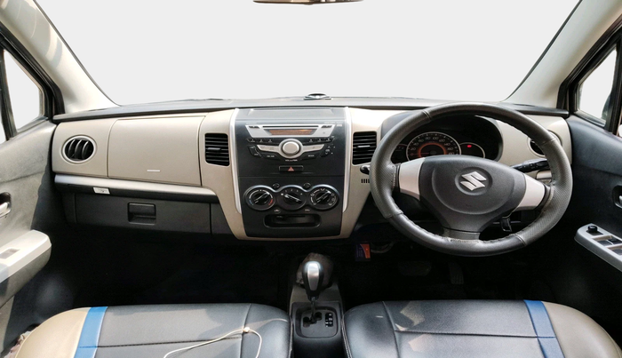 2016 Maruti Wagon R 1.0 VXI AMT, Petrol, Automatic, 17,209 km, interior