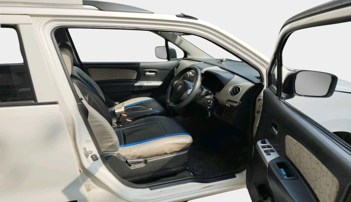 2016 Maruti Wagon R 1.0 VXI AMT, Petrol, Automatic, 17,209 km, interior