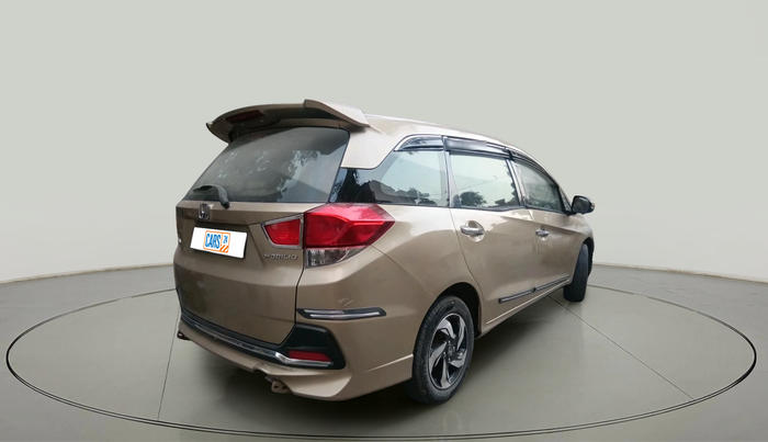 2015 Honda Mobilio 1.5L I-DTEC RS(O), Diesel, Manual, 82,918 km, exterior